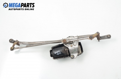 Front wipers motor for Fiat Marea 1.6 16V, 103 hp, station wagon, 2001