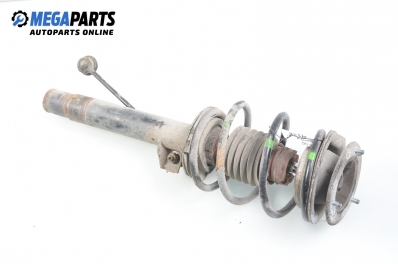 Amortizor McPherson pentru BMW 3 (E46) 1.9, 118 cp, coupe, 1999, poziție: stânga - fața