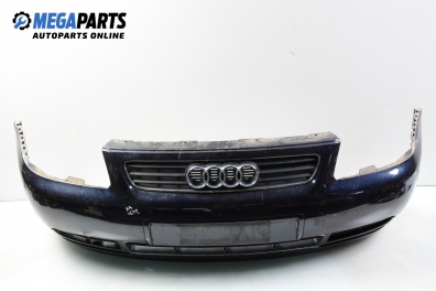 Front bumper for Audi A3 (8L) 1.9 TDI, 90 hp, 1998, position: front