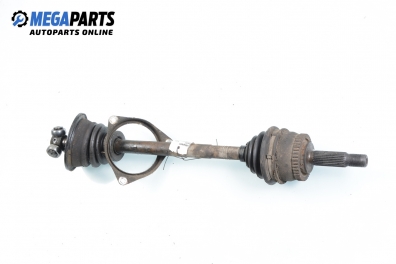 Driveshaft for Volvo S40/V40 2.0, 140 hp, station wagon, 1998, position: left