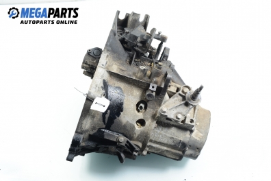  for Peugeot 308 (T7) 1.6 HDi, 90 hp, hatchback, 2007