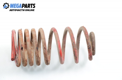Coil spring for Fiat Punto 1.4 GT Turbo, 133 hp, 1993, position: rear