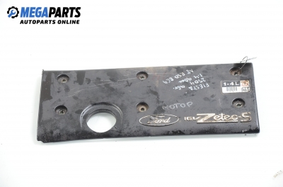 Engine cover for Ford Fiesta IV 1.4, 90 hp, 3 doors, 1996