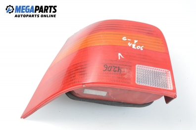 Tail light for Volkswagen Golf IV 1.6, 100 hp, 5 doors, 1999, position: left