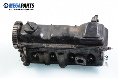 Engine head for Volkswagen Passat (B3) 1.6, 75 hp, station wagon, 1988