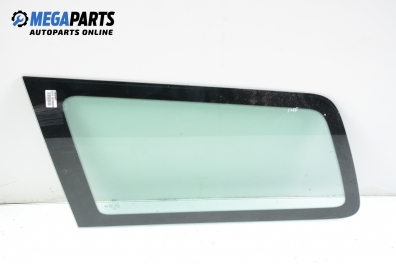 Vent window for Ford Mondeo Mk III 2.0 TDCi, 115 hp, station wagon, 2002, position: rear - left