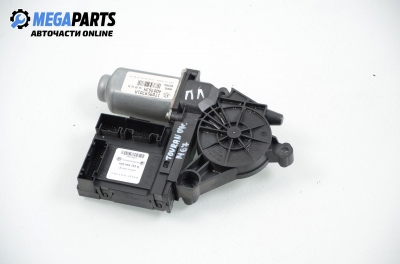 Antriebsmotor el. fensterheber for Volkswagen Touran 2.0 TDI, 136 hp, 2004, position: links, vorderseite