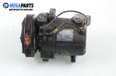 AC compressor for Suzuki Baleno (1994-2000) 1.3, sedan