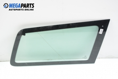 Vent window for Ford Mondeo Mk III 2.0 TDCi, 115 hp, station wagon, 2002, position: rear - right