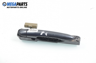 Outer handle for Renault Laguna II (X74) 1.9 dCi, 120 hp, hatchback, 2002, position: rear - right