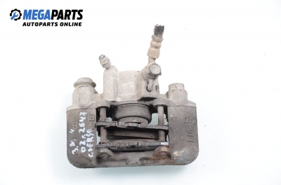 Caliper for Toyota Corolla Verso 2.0 D-4D, 90 hp, 2002, position: rear - right