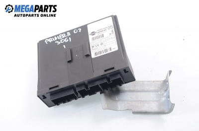 Comfort module for Nissan Primera 1.8, 115 hp, hatchback, 2002 № 5WK4 8122