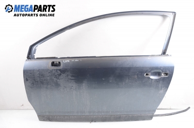 Door for Citroen C4 1.4 16V, 88 hp, coupe, 2006, position: left