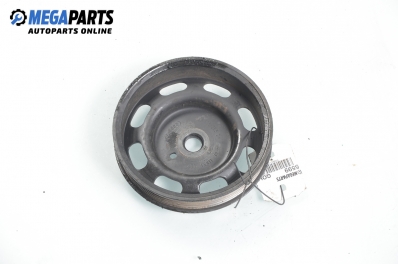 Belt pulley for Volkswagen Golf IV 1.4 16V, 75 hp, 5 doors, 1998
