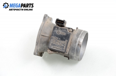 Debitmetru pentru Audi A4 (B5) 1.8 20V, 125 cp, sedan, 1995 № Hitachi 037 906 461