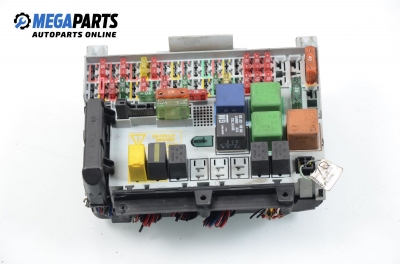 Fuse box for Opel Vectra B 1.8, 116 hp, sedan, 1997