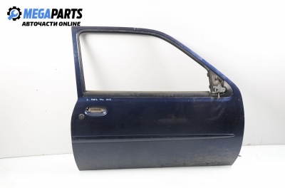 Ușă pentru Ford Fiesta IV 1.25 16V, 75 cp, 3 uși, 1997, poziție: dreapte