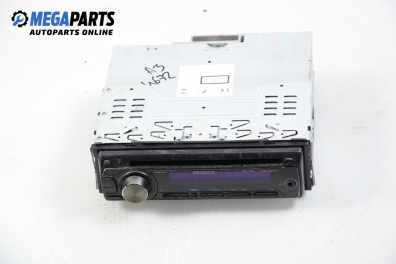 CD player pentru Audi A3 (8L) 1.9 TDI, 90 cp, 3 uși, 1998 Kenwood