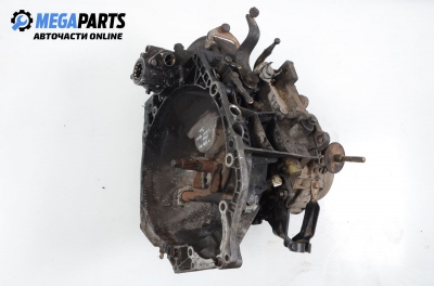  for Peugeot 306 1.9 DT, 90 hp, hecktür, 1994