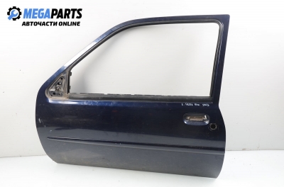 Ușă pentru Ford Fiesta IV 1.25 16V, 75 cp, 3 uși, 1997, poziție: stânga