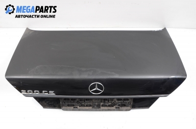 Boot lid for Mercedes-Benz 124 (W/S/C/A/V) 2.0, 122 hp, coupe, 1991, position: rear