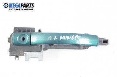 Outer handle for Ford Mondeo Mk III 2.0 TDCi, 130 hp, station wagon, 2002, position: front - left