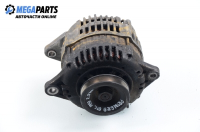 Alternator for Nissan Primera (P11) 2.0 TD, 90 hp, station wagon, 2001