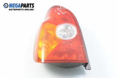 Tail light for Hyundai Terracan 2.9 CRDi 4WD, 163 hp, 2004, position: left