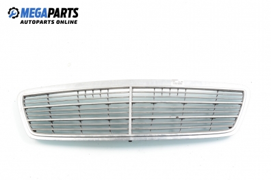 Grill for Mercedes-Benz C-Class 203 (W/S/CL) 1.8 Kompressor, 143 hp, sedan, 2003