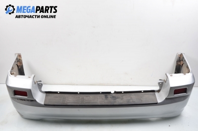 Stoßfänger hinten for Hyundai Terracan 2.9 CRDi, 150 hp, 2002, position: rückseite