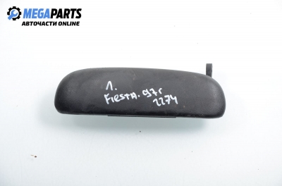 Mâner exterior pentru Ford Fiesta IV 1.8 D, 60 cp, 3 uși, 1997, poziție: stânga