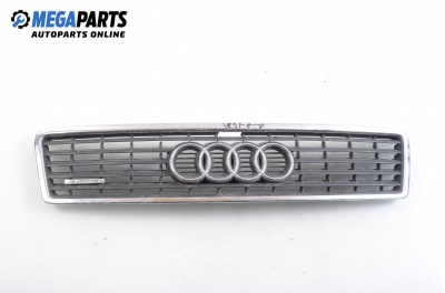 Grill for Audi A8 (D2) 3.3 TDI Quattro, 224 hp automatic, 2000