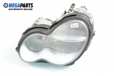 Headlight for Mercedes-Benz C-Class 203 (W/S/CL) 1.8 Kompressor, 143 hp, sedan, 2003, position: left