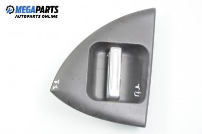 Cargo door inner handle for Citroen C8 2.2 HDi, 128 hp, 2004, position: rear - right