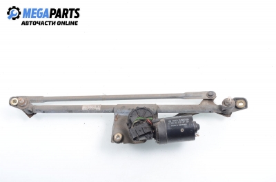 Front wipers motor for Opel Vectra B 1.6 16V, 100 hp, sedan, 1998, position: front