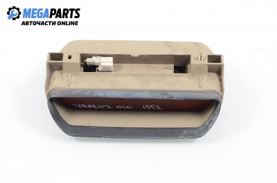Central tail light for Nissan Terrano II (R20) 2.7 TDi, 125 hp, 5 doors, 2001