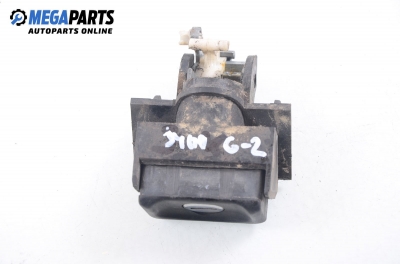 Boot lid key lock for Volkswagen Golf II 1.6, 70 hp, 5 doors, 1991