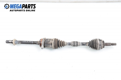 Driveshaft for Toyota Corolla Verso 2.0 D-4D, 90 hp, 2002, position: right