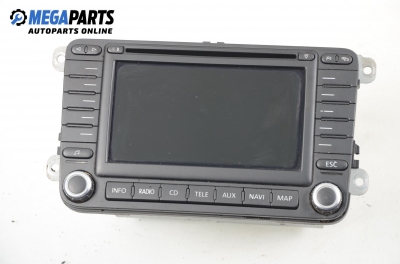 GPS navigation for Volkswagen Passat (B6) (2005-2010) Blaupunkt