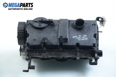 Engine head for Volkswagen Bora 1.9 TDI, 101 hp, sedan, 2000