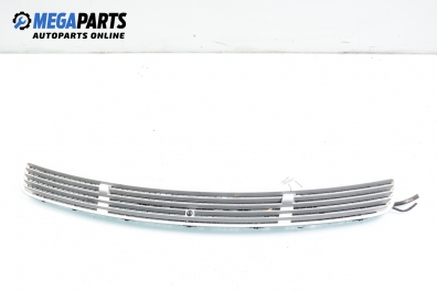 Bonnet grill for Mercedes-Benz C-Class 203 (W/S/CL) 1.8 Kompressor, 143 hp, sedan, 2003