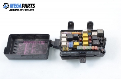 Fuse box for Hyundai Terracan 2.9 CRDi, 150 hp, 2002