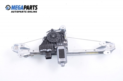Electric window regulator for Opel Astra H 1.6, 105 hp, hatchback, 5 doors, 2004, position: rear - right