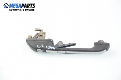 Mâner exterior pentru Volkswagen Golf II 1.8, 90 cp, 5 uși, 1986, poziție: dreaptă - fața