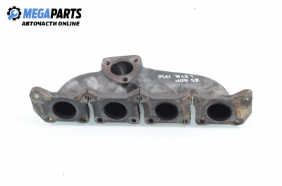 Exhaust manifold for Audi A3 (8L) 1.8 T Quattro, 150 hp, hatchback, 5 doors, 2000