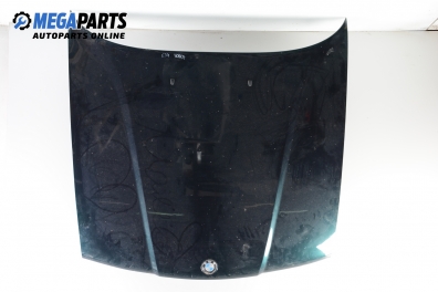 Motorhaube for BMW 5 (E34) 2.5 TDS, 143 hp, combi, 1994