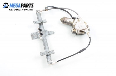 Electric window regulator for Nissan Terrano II (R20) 2.7 TDi, 125 hp, 2001, position: rear - right