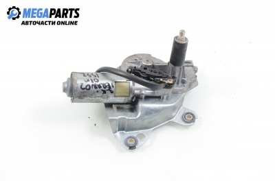 Front wipers motor for Nissan Terrano II (R20) 2.7 TDi, 125 hp, 2001, position: rear