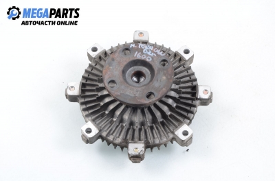 Fan clutch for Hyundai Terracan 2.9 CRDi, 150 hp, 2002