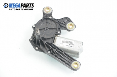 Front wipers motor for Citroen C8 2.2 HDi, 128 hp, 2004, position: rear